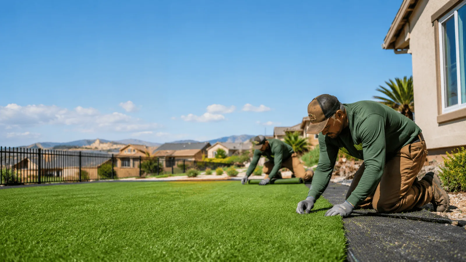 Pet Turf Installation in Dalzell, SC near me